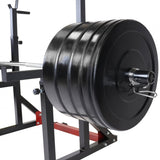 Gympaket Bumper PRO 50/51mm 170kg