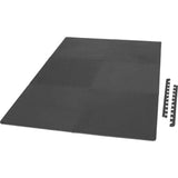 Multibänk Med Skivstångsställningsstativ 100kg