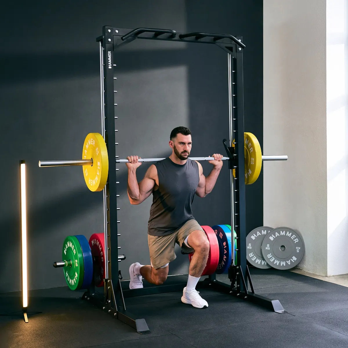 Smith masin HAMMER Smith Machine MA50