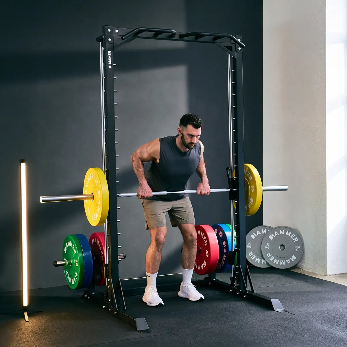 Smith masin HAMMER Smith Machine MA50