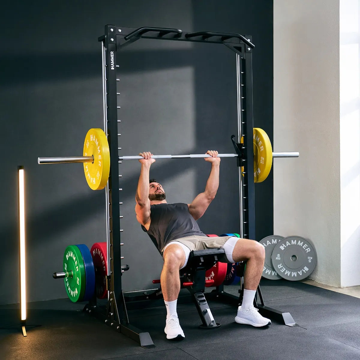 Smith masin HAMMER Smith Machine MA50