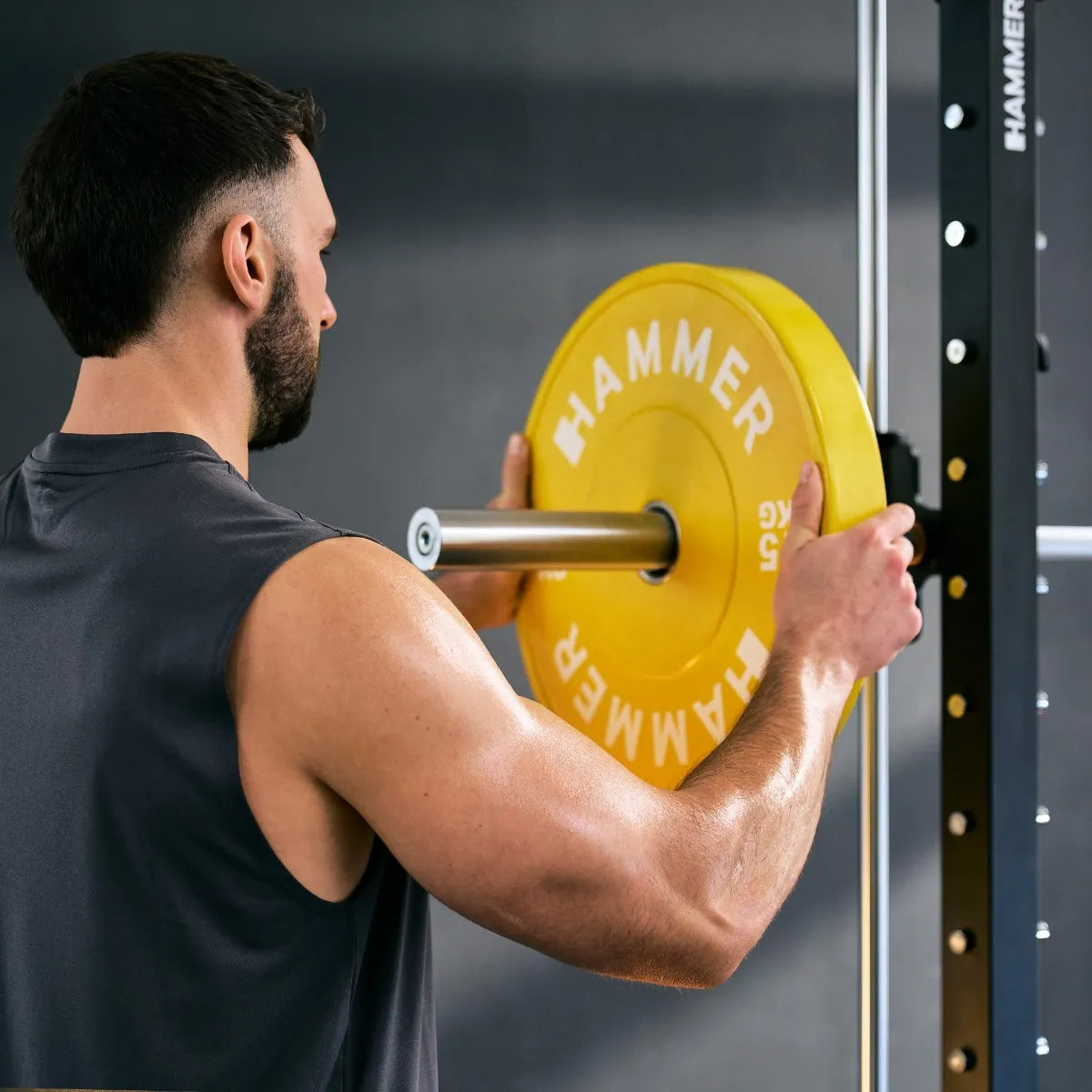 Smith masin HAMMER Smith Machine MA50