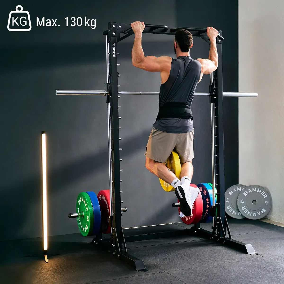 Smith masin HAMMER Smith Machine MA50