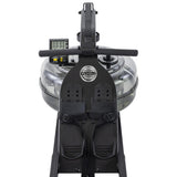 Roddmaskin TUNTURI Fluid Rower Apollo Plus, svart