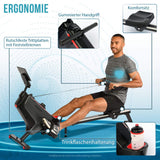 Rowing ergometer CHRISTOPEIT RW 1000