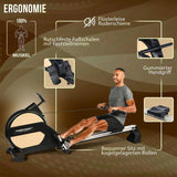 Rowing ergometer CHRISTOPEIT Vico