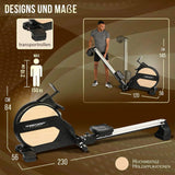 Rowing ergometer CHRISTOPEIT Vico