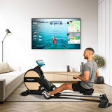 Rowing ergometer CHRISTOPEIT Vico