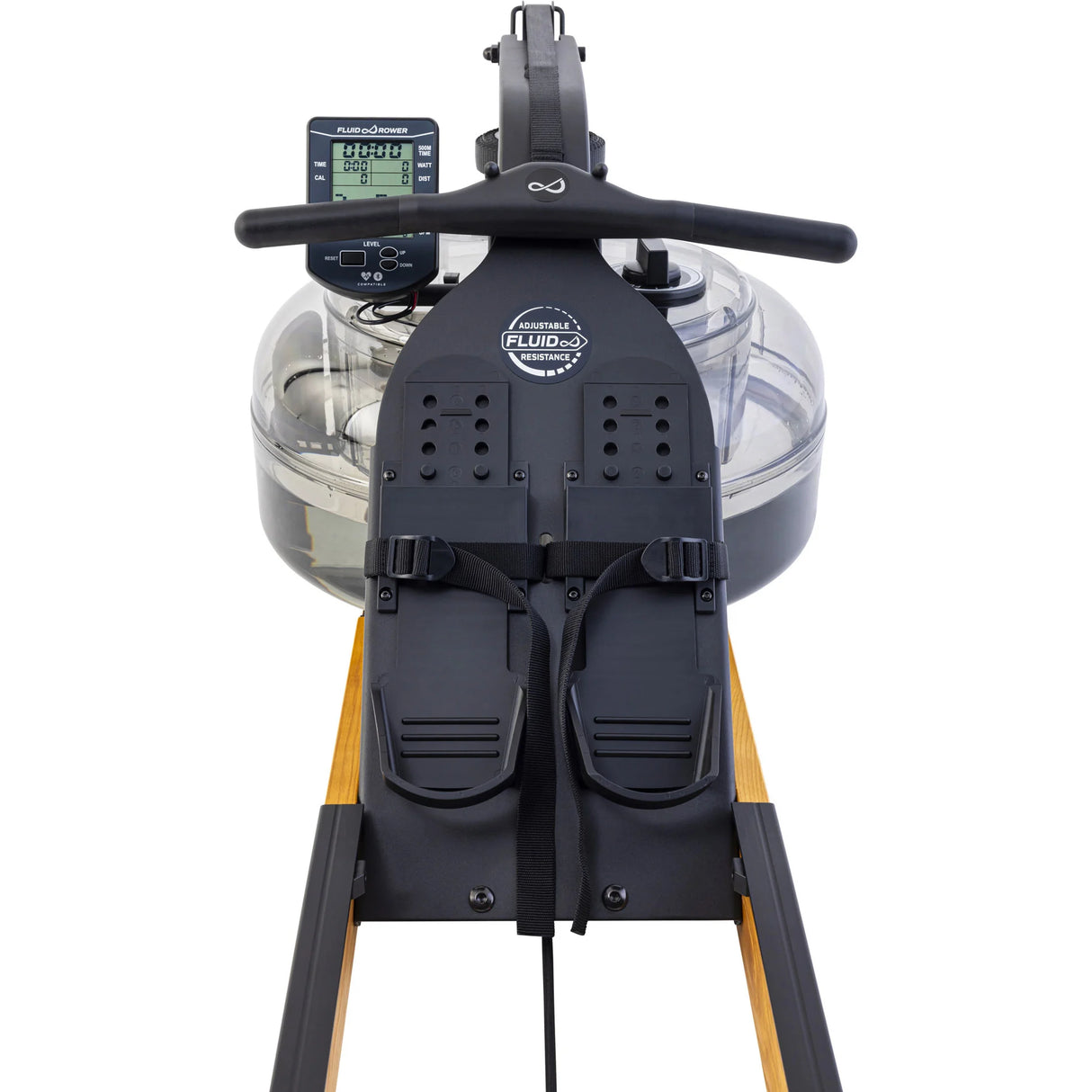 Rowing ergometer FLUID Apollo XL