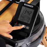 Roddmaskin HAMMER AquaFold