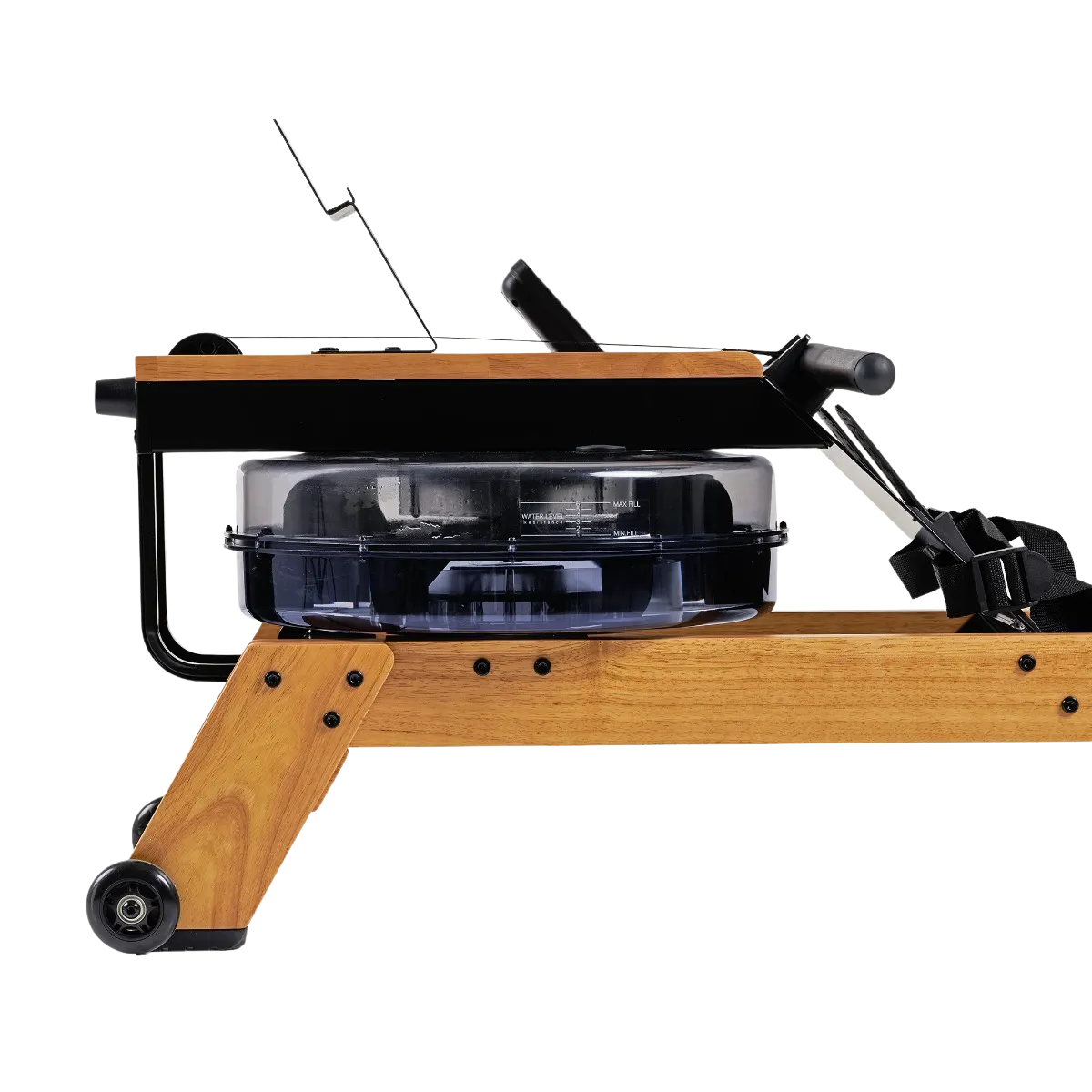 Rowing machine HAMMER AquaFold