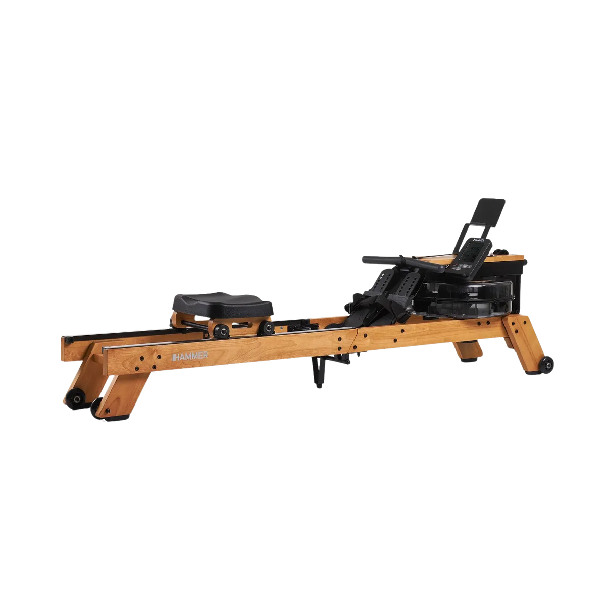 Rowing ergometer HAMMER AquaFold