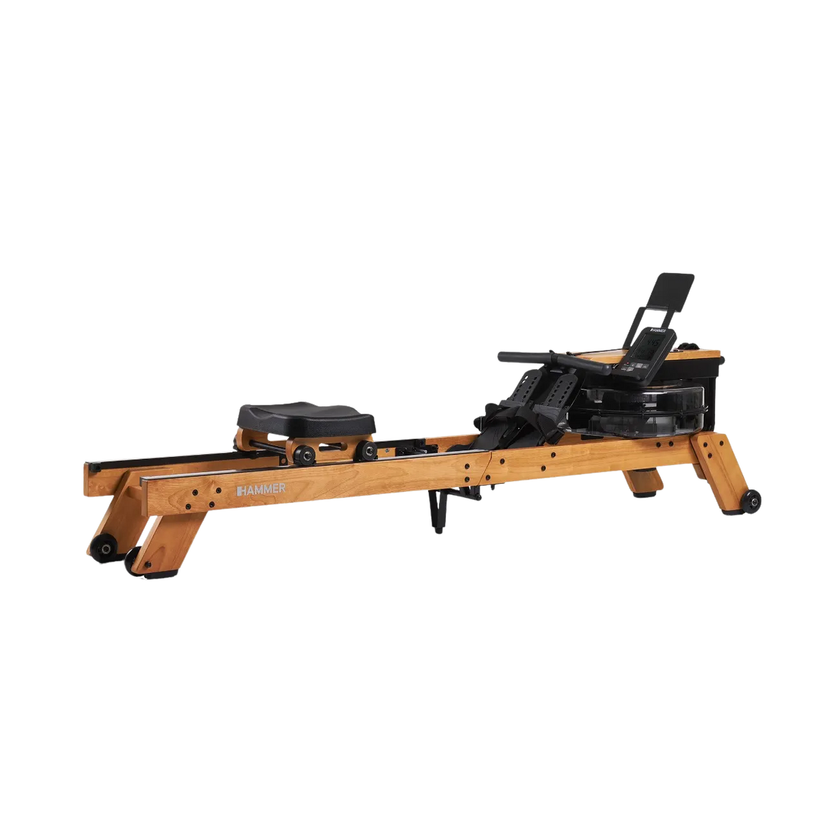 Rowing machine HAMMER AquaFold