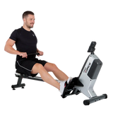 Rodd-ergometer HAMMER Pro Force II