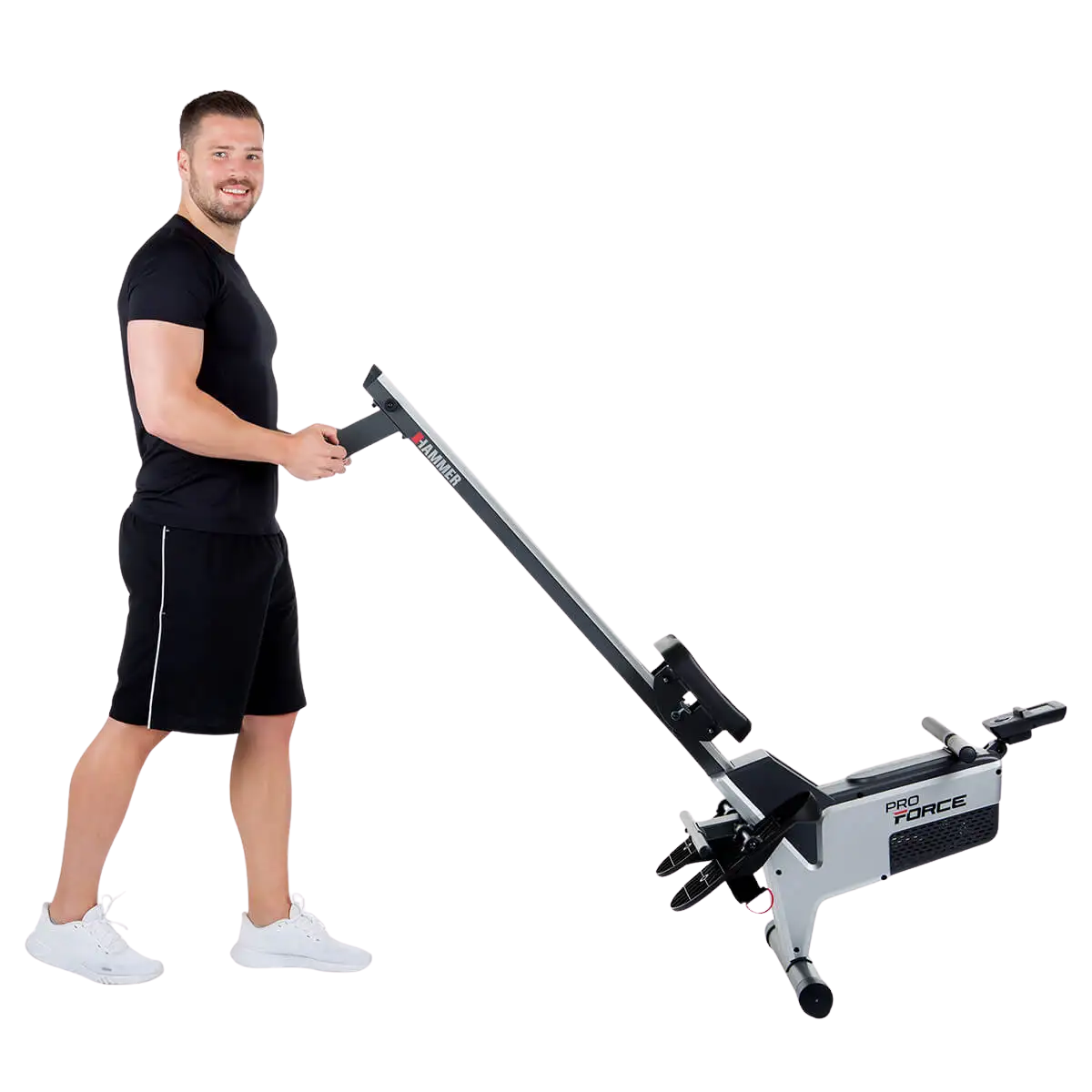 Roddmaskin HAMMER Pro Force II