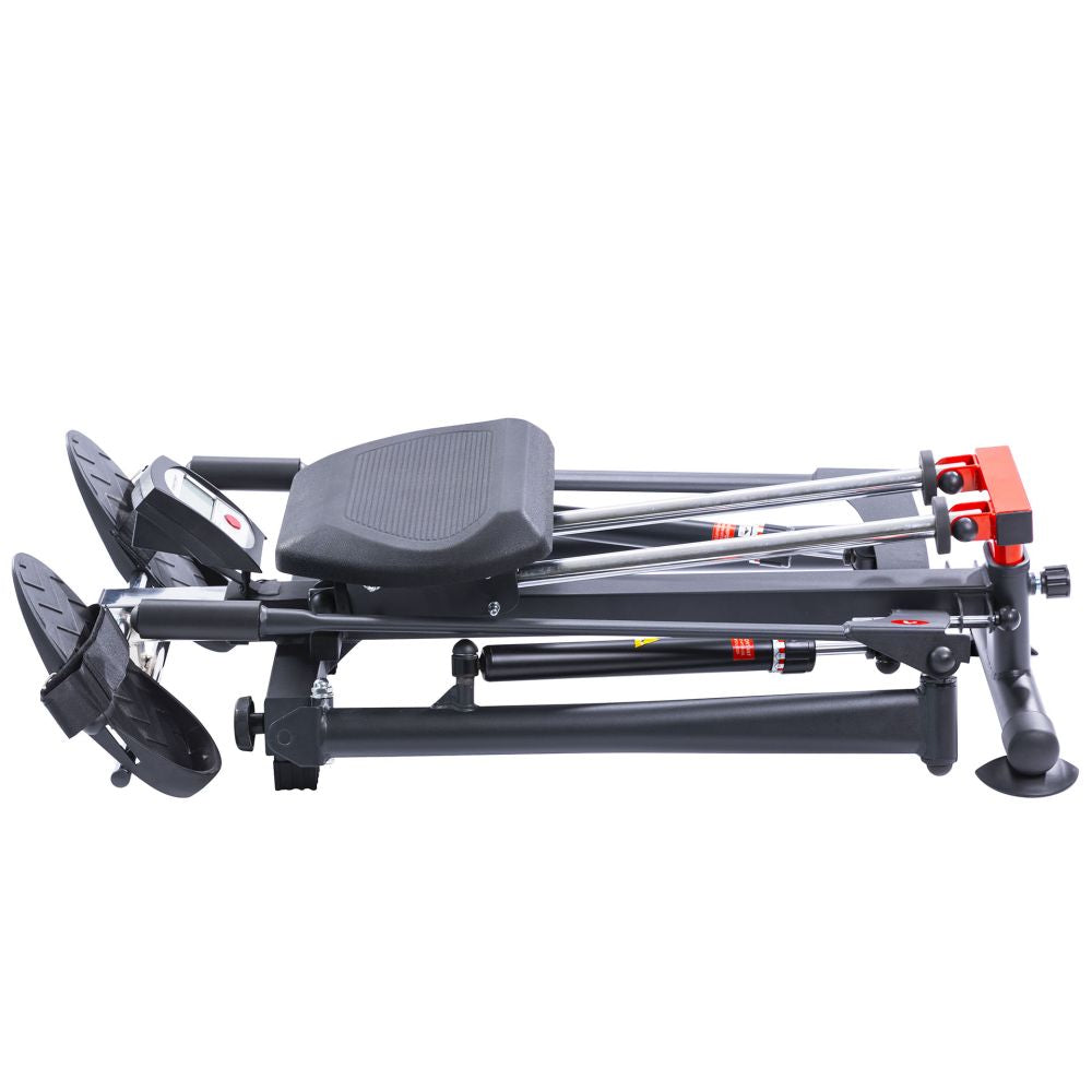 Roddmaskin CHRISTOPEIT Accord, svart