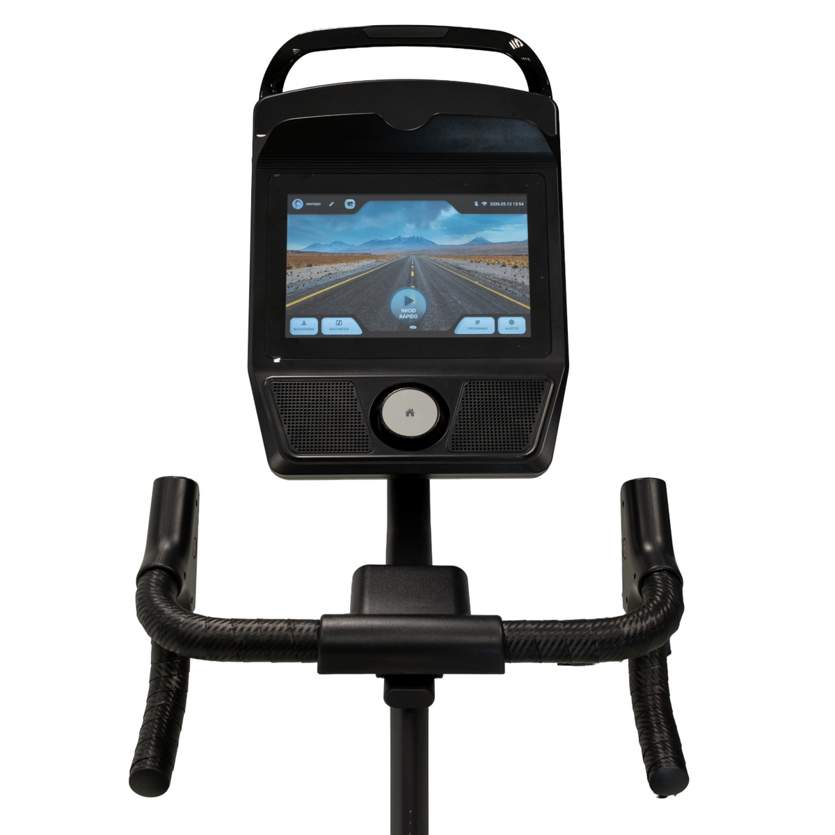 Motionscykel BH FITNESS Lyon Climber Multimedia