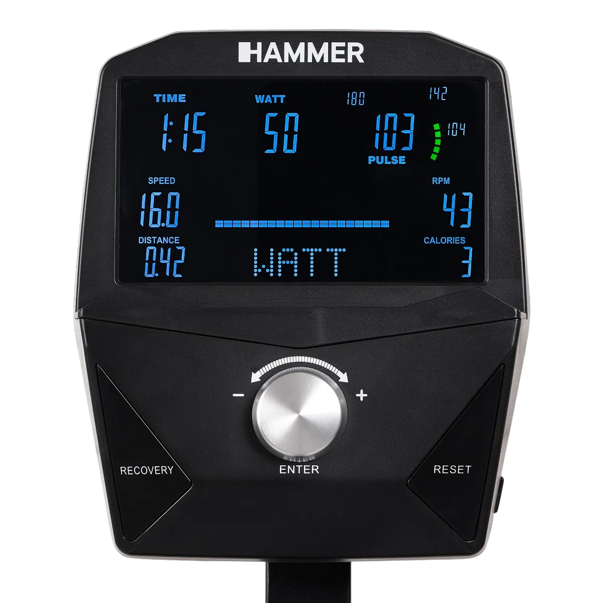 Spinning Bike HAMMER HyRace S