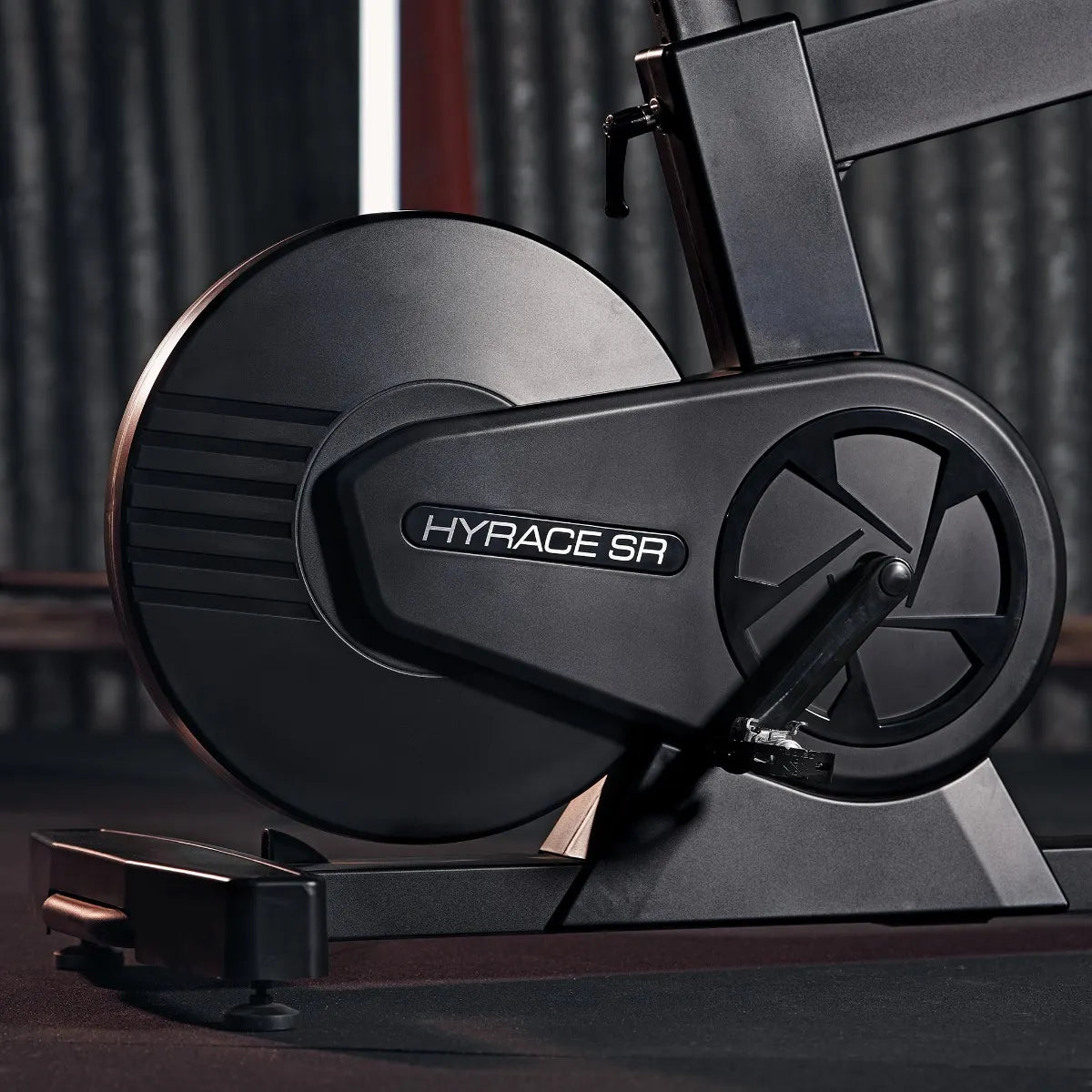Spinningcykel HAMMER HyRace SR