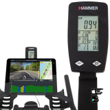 Spinning bike HAMMER Speed Race