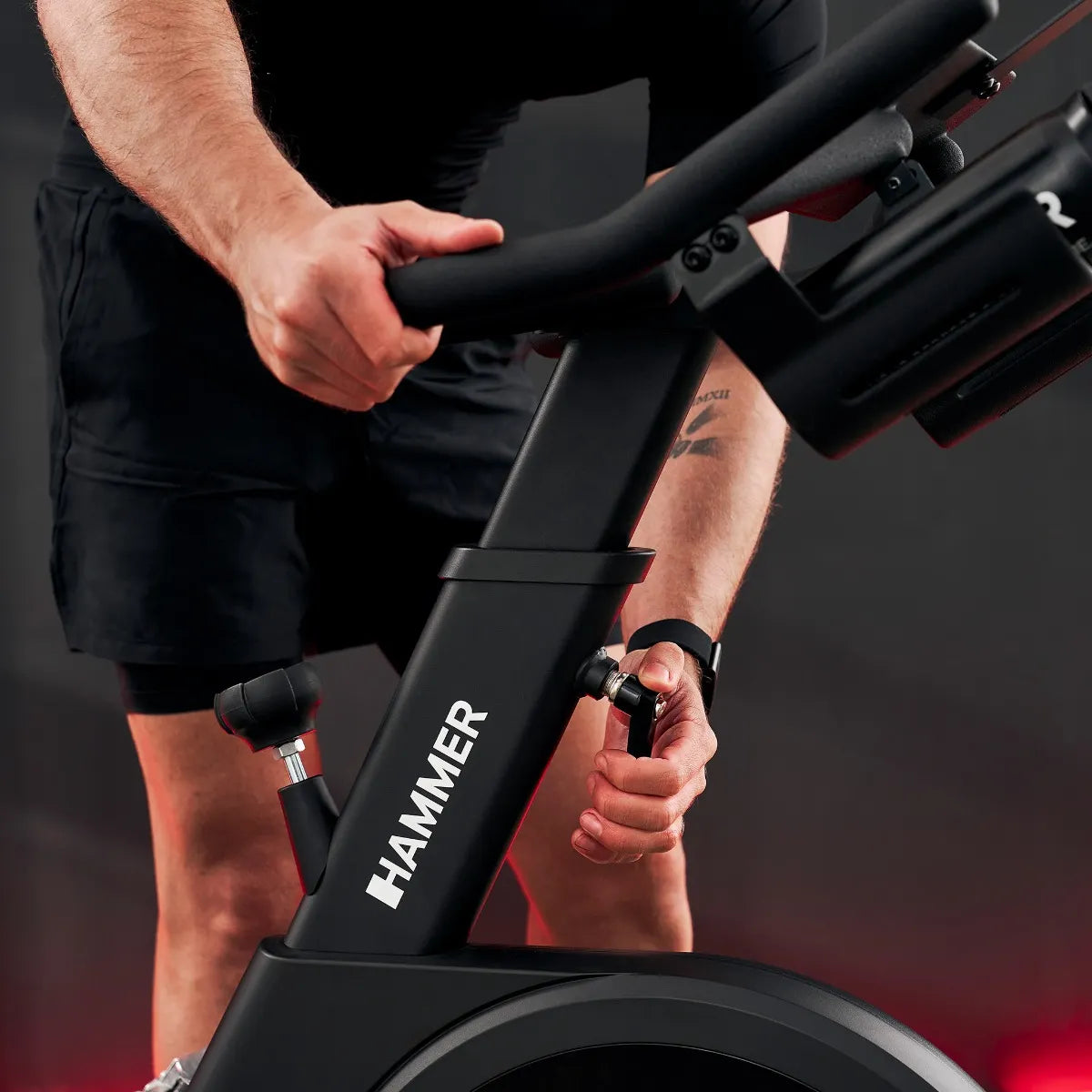 Motionscykel HAMMER Speed Race