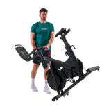 Spinningcykel HAMMER Speed Race SR