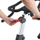 Spinningcykel TUNTURI Platinum S10 + Tunturi app