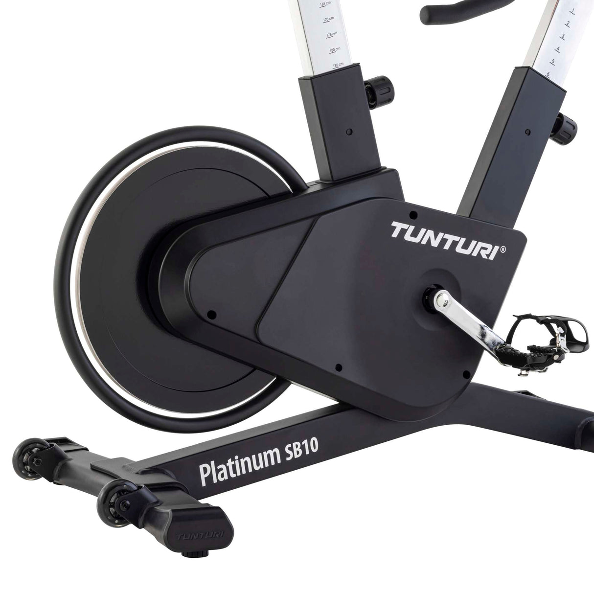 Spinningcykel TUNTURI Platinum S10 + Tunturi app