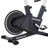Spinningcykel TUNTURI Platinum S10 + Tunturi app