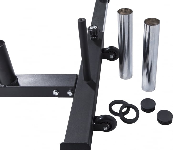 Gympaket Bumper COLOR 50mm 140kg