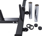 Gympaket Bumper COLOR 50mm 140kg