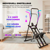 Stepper CHRISTOPEIT Climber 1000