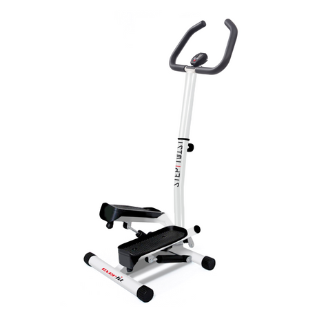 Stepper TOORX Everfit Step Twist
