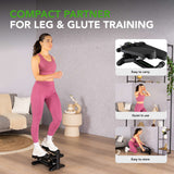 Stepper TUNTURI Stepper, Svart inkl Display