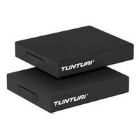 Dämpningsmattor TUNTURI Platinum Drop Pads Set