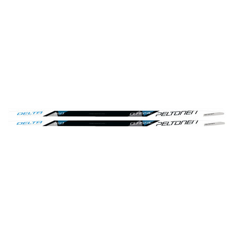 Barnskidor Peltonen Delta jr + BASIC skidbindning