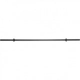 Skivstång 170cm BLACK Stjärnlås 30mm