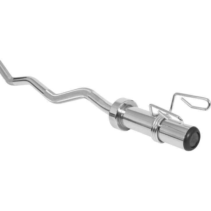 Curlstång Hantlar TRIGRIP 50/51mm - 75kg