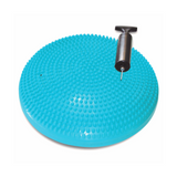 Balansplatta TUNTURI Air Stepper Pad Turkos