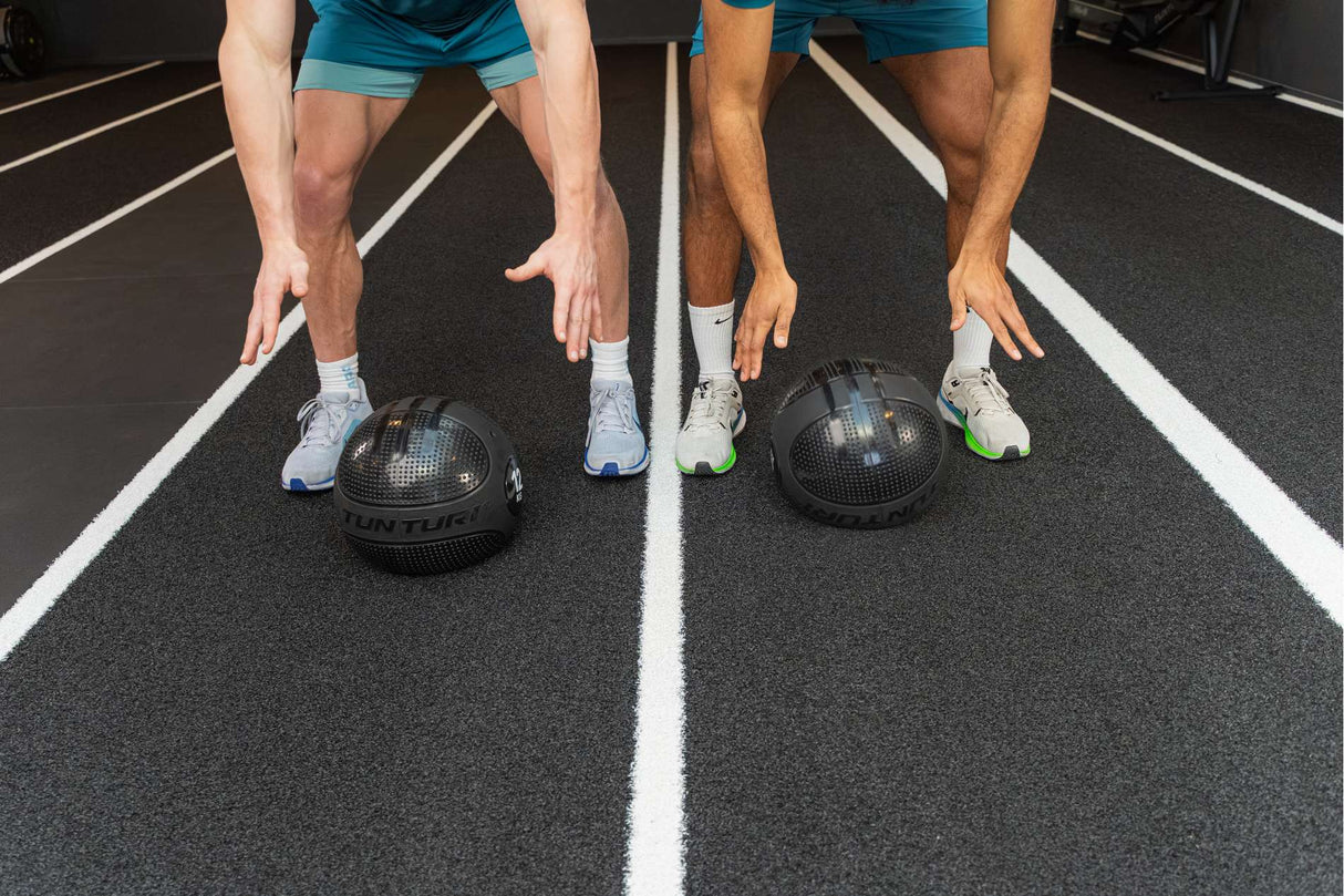TUNTURI Platinum Slam Ball, 6 kg