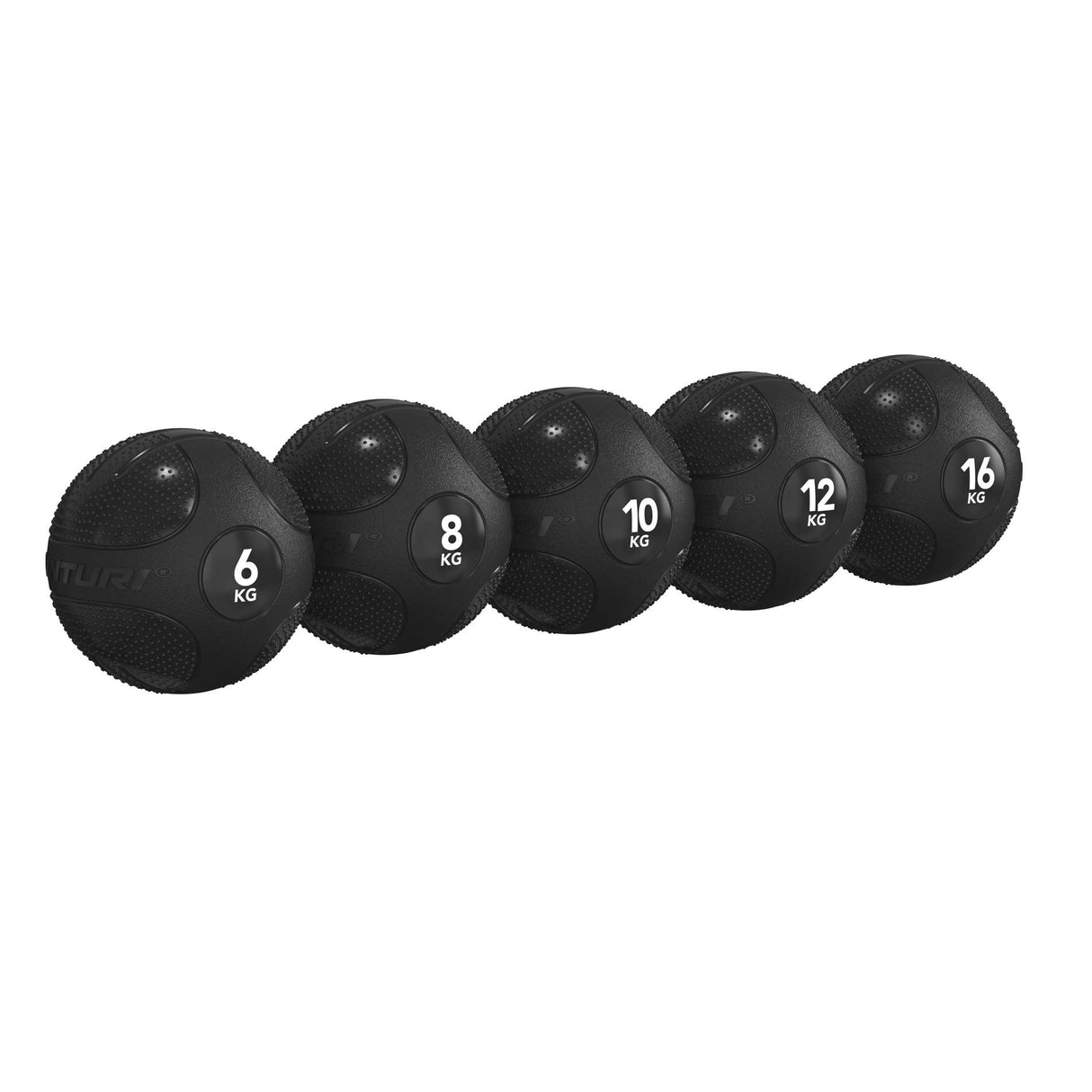 TUNTURI Platinum Slam Ball, 6 kg