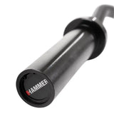 Lyftstång HAMMER Premium SZ-Curl Bar, 225 kg, 50mm