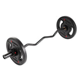Lyftstång HAMMER Premium SZ-Curl Bar, 225 kg, 50mm