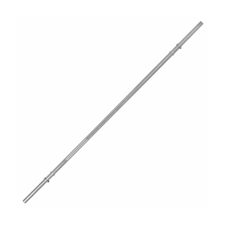 Lyftstång TUNTURI Hantelstång, 30 mm, 180 cm, nedre huvud