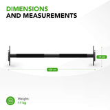 Tunturi Rapid Justerbar Hantel 11kg