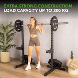 Squat stand TUNTURI SS60