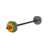 Lyftstångset TUNTURI Aerobic Pump Set 20 kg