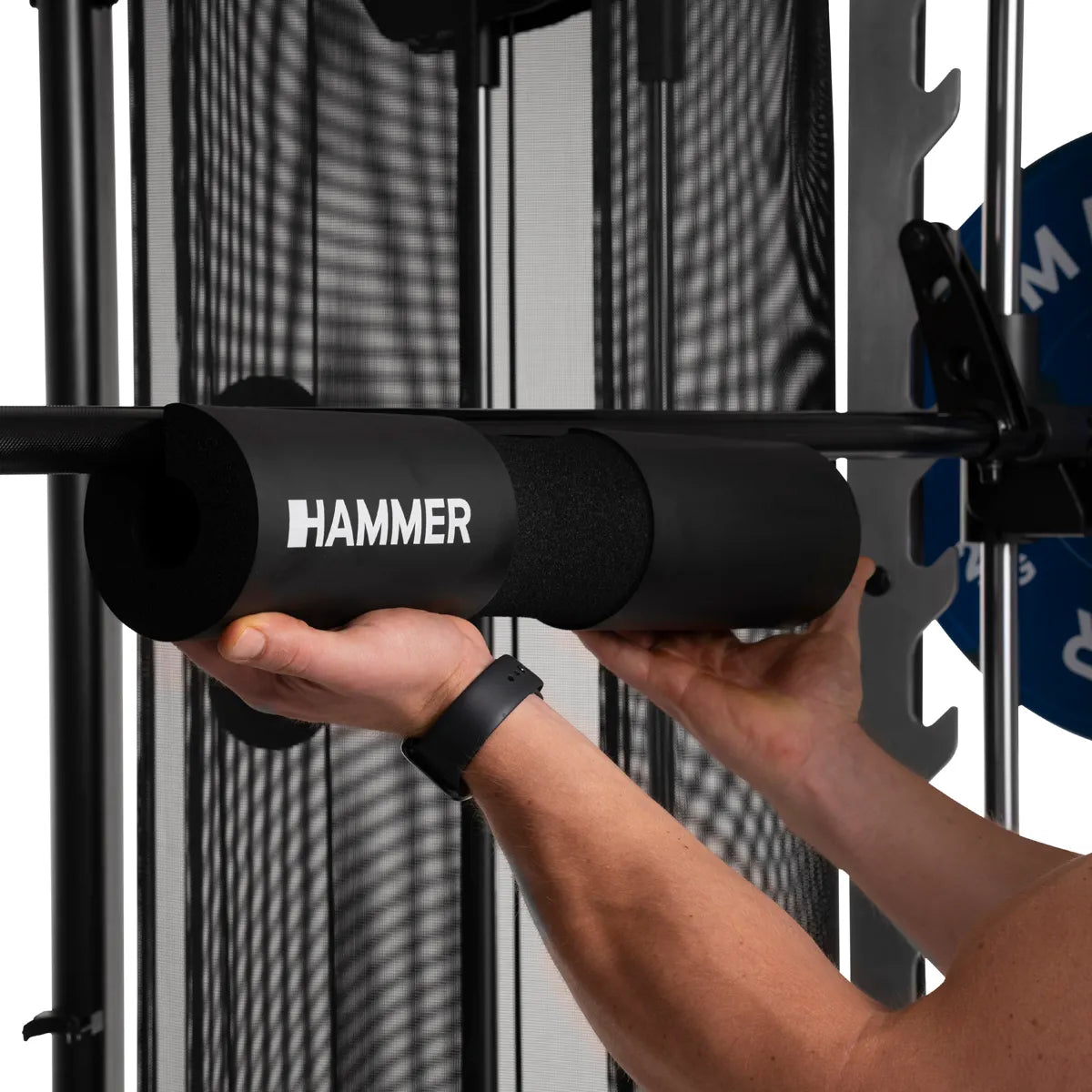 HAMMER Barbell Shoulder Pad