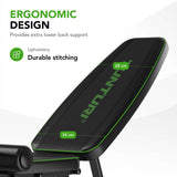 Träningsbänk TUNTURI UB60 Utility Bench