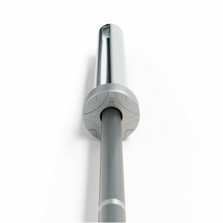 Olympisk skivstång TRYM 50mm 15kg 201cm